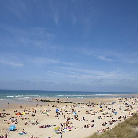 Lagrange Vacances - Les Hameaux De L'Ocean Apartment Carcans Bagian luar foto