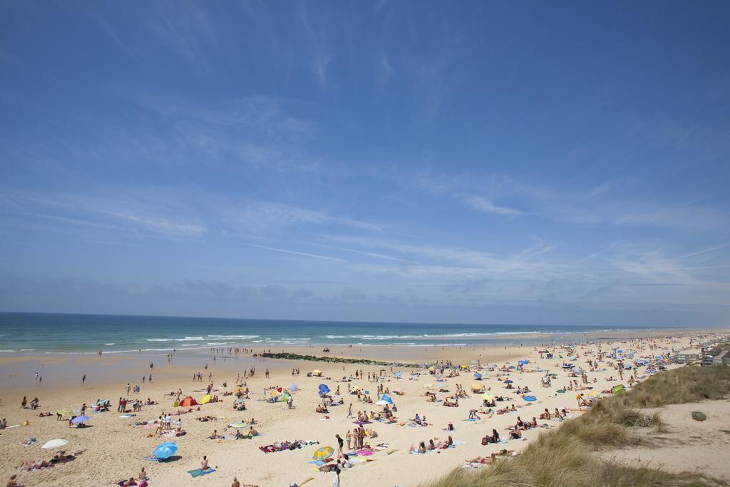 Lagrange Vacances - Les Hameaux De L'Ocean Apartment Carcans Bagian luar foto